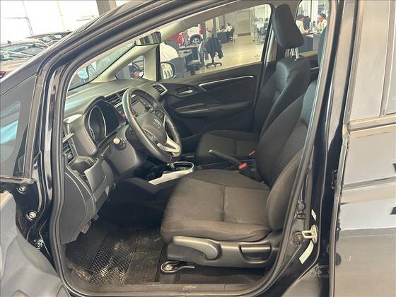 HONDA FIT 1.5 EX 16V FLEX 4P AUTOMÁTICO